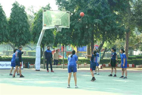Basketball Academy Rohini
